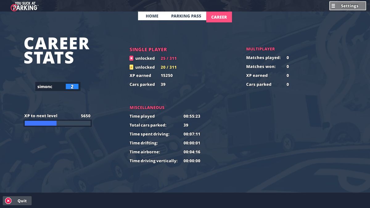 You Suck At Parking screenshot 4 for Xbox Series X